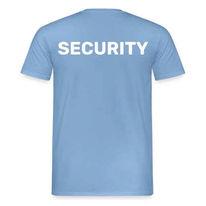 CityShirts - Arbejdstøj - VAGT - AV09 - carolina blue