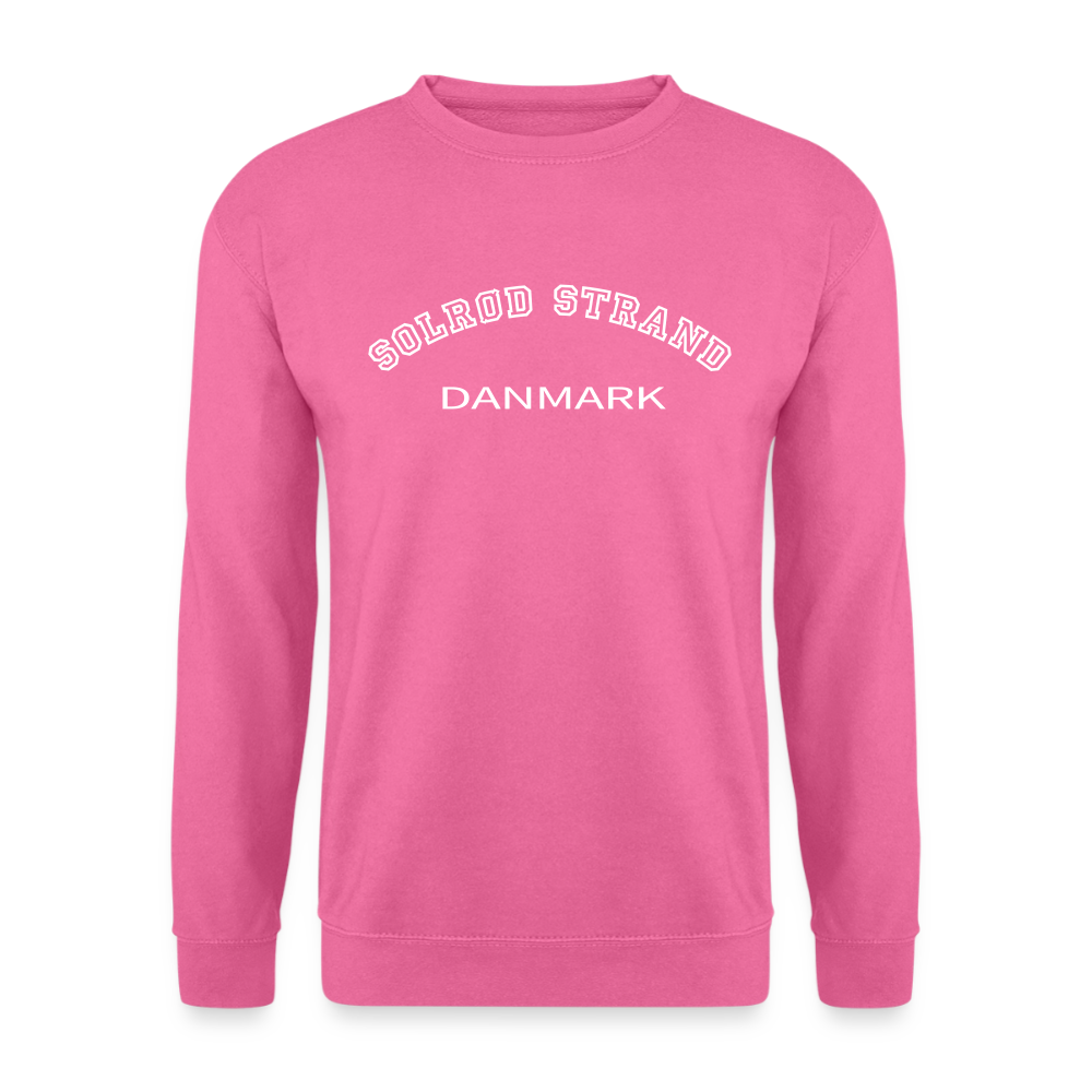 CityShirt - Sweatshirt - Solrød Strand - pink