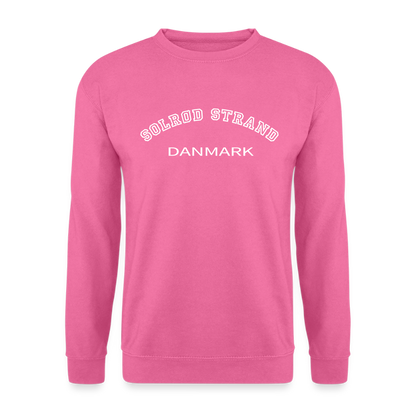CityShirt - Sweatshirt - Solrød Strand - pink