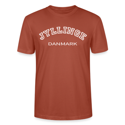 CityShirt - T-shirt - Jyllinge - terrakotta