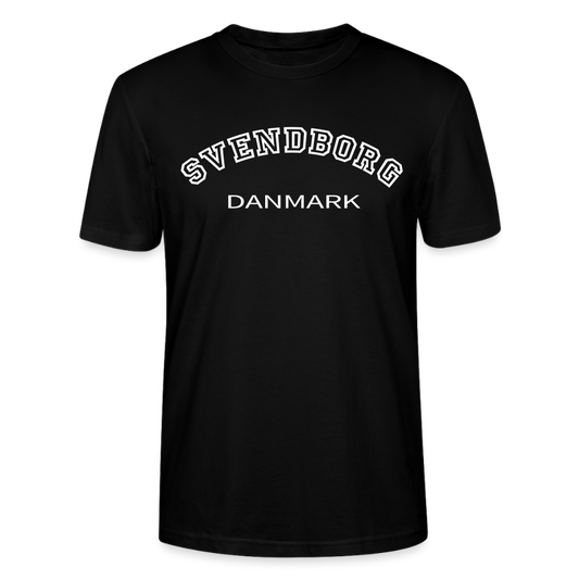 CityShirt - T-shirt - Svendborg - sort