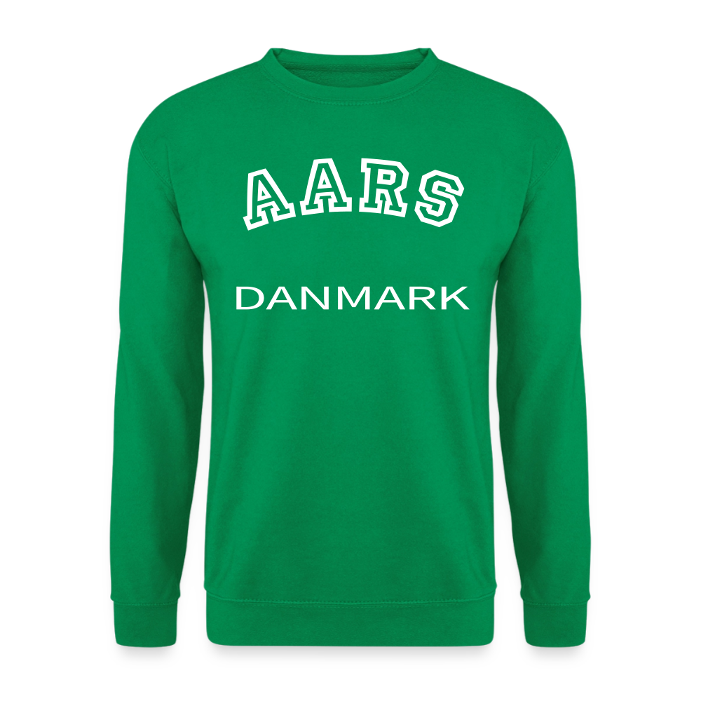 CityShirt - Sweatshirt - Aars - kelly grøn