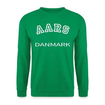 CityShirt - Sweatshirt - Aars - kelly grøn