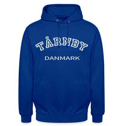 CityShirt - Hoodie - Tårnby - kongeblå