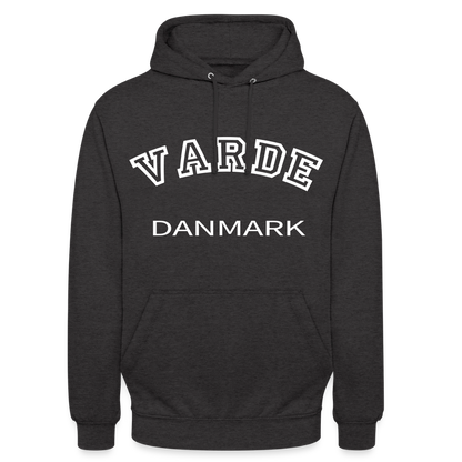 CityShirt - Hoodie - Varde - charcoal