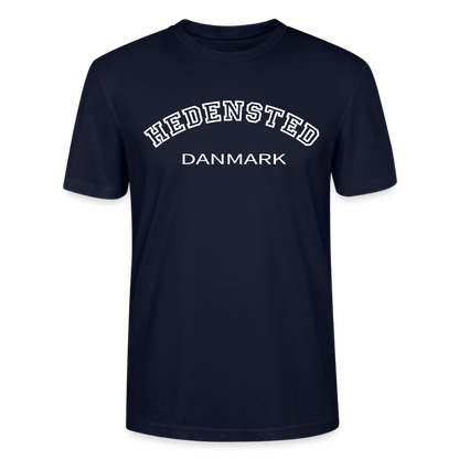CityShirt - T-shirt - Hedensted - marineblå