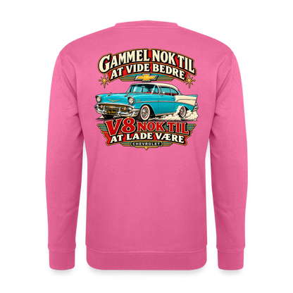 Carshirt 201 Chevrolet - pink
