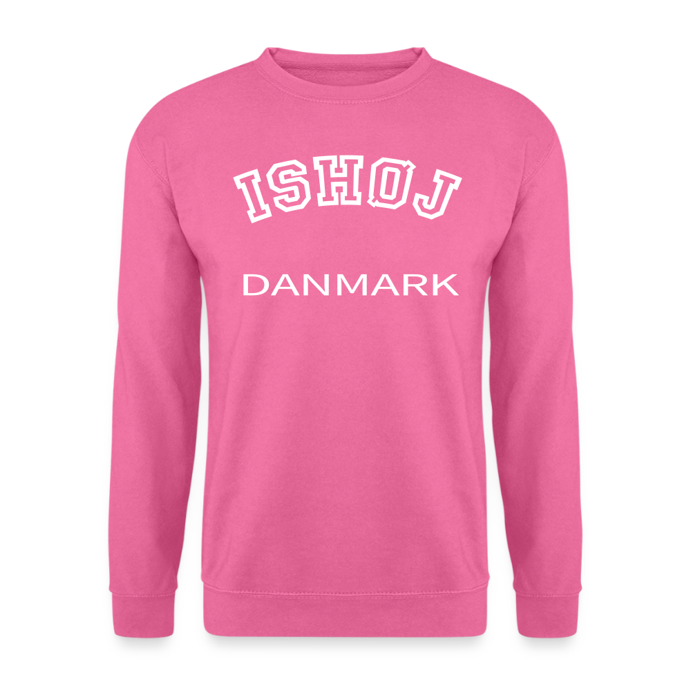 CityShirt - Sweatshirt - Ishøj - pink