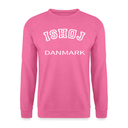 CityShirt - Sweatshirt - Ishøj - pink