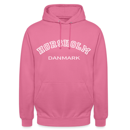CityShirt - Hoodie - Hørsholm - pink