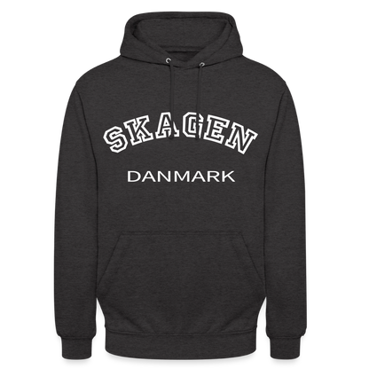 CityShirt - Hoodie - Skagen - charcoal