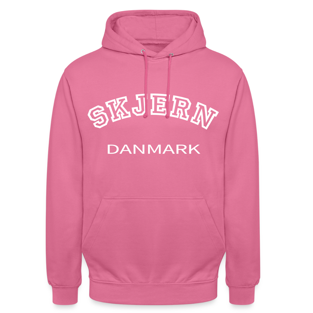 CityShirt - Hoodie - Skjern - pink