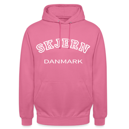 CityShirt - Hoodie - Skjern - pink