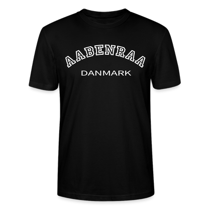 CityShirt - T-shirt - Aabenraa - sort