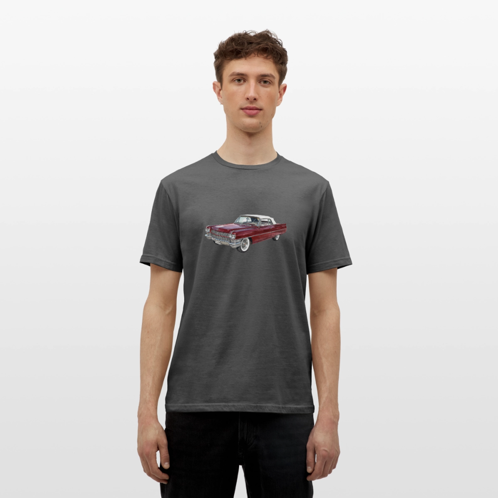 Cadillac T-Shirt - charcoal grey