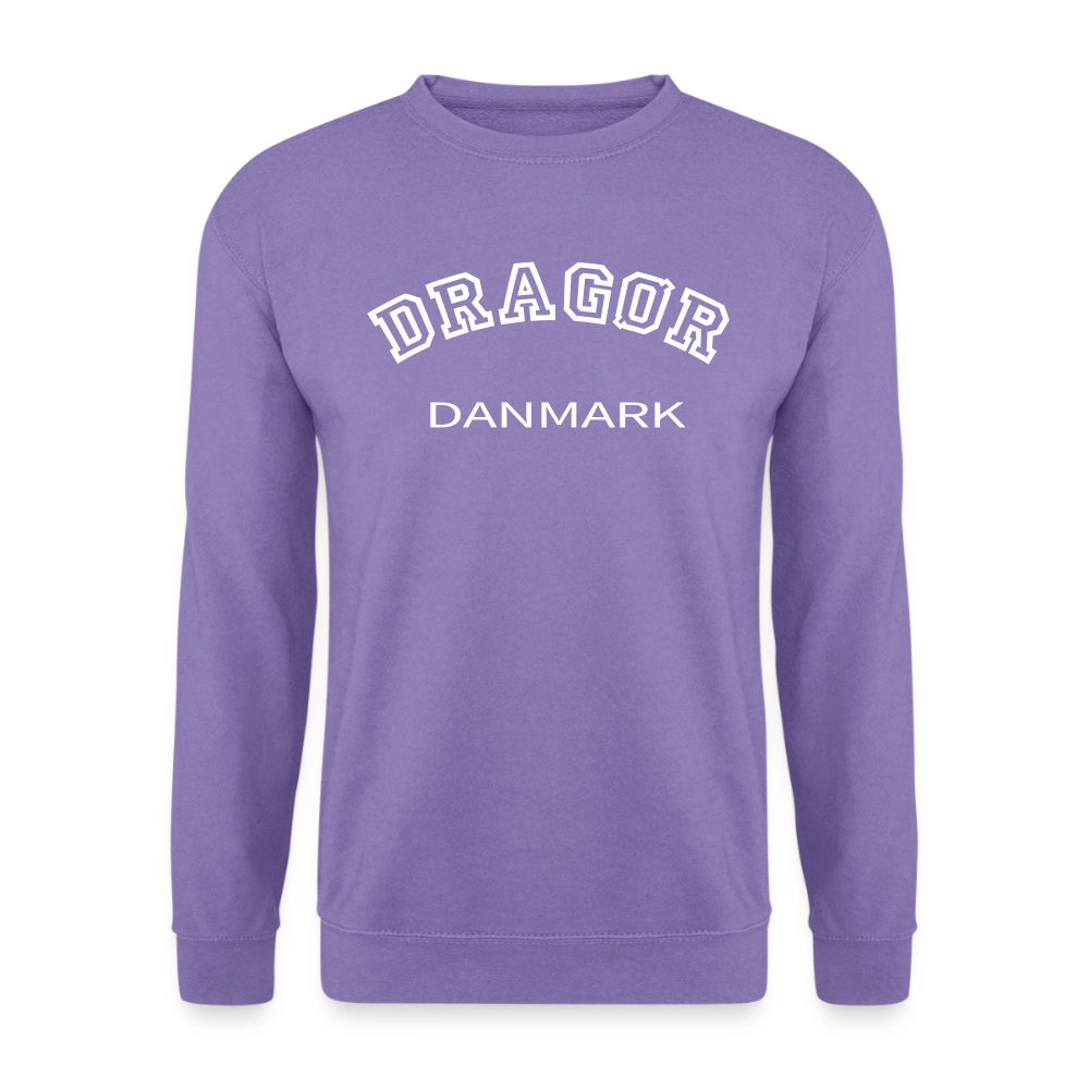 CityShirt - Sweatshirt - Dragør - lavendel