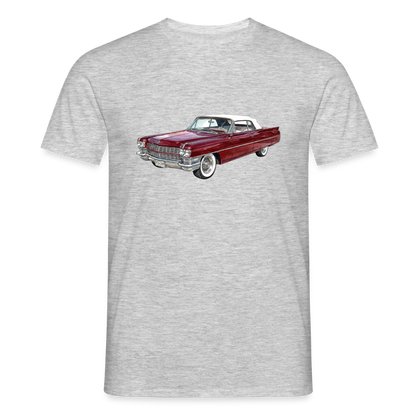Cadillac T-Shirt - heather grey