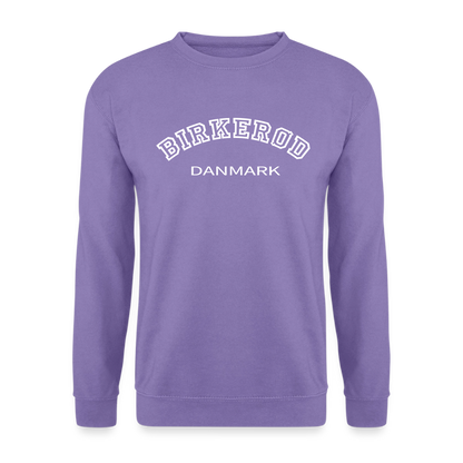 CityShirt - Sweatshirt - Birkerød - lavendel
