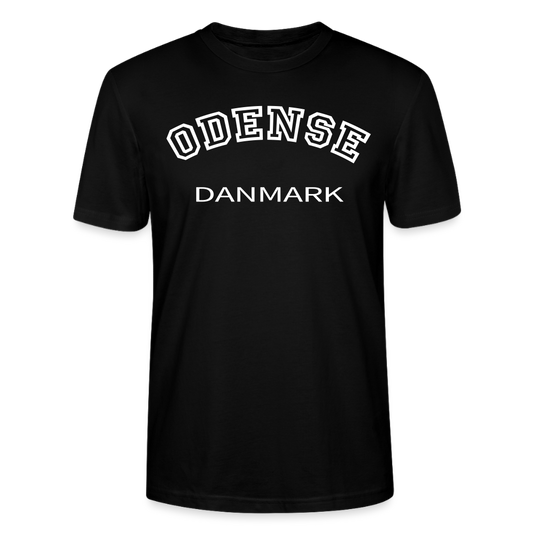 CityShirt - T-shirt - Odense - sort