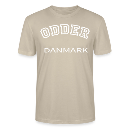 CityShirt - T-shirt - Odder - beige