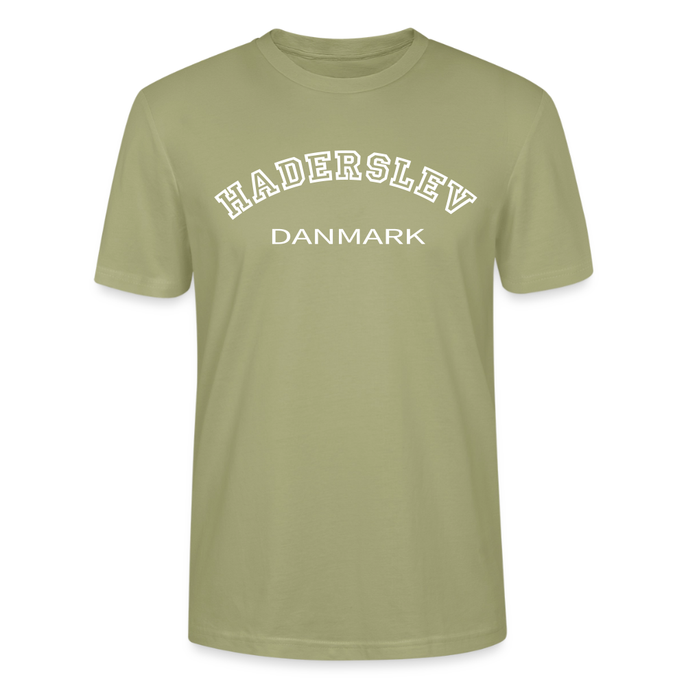 CityShirt - T-shirt - Haderslev - grågrøn