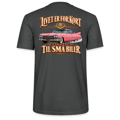 Carshirt T203 Cadillac - charcoal
