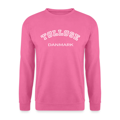 CityShirt - Sweatshirt - Tølløse - pink