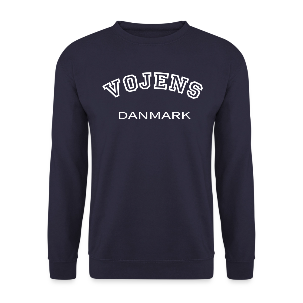 CityShirt - Sweatshirt - Vojens - marineblå