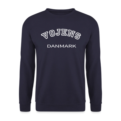 CityShirt - Sweatshirt - Vojens - marineblå