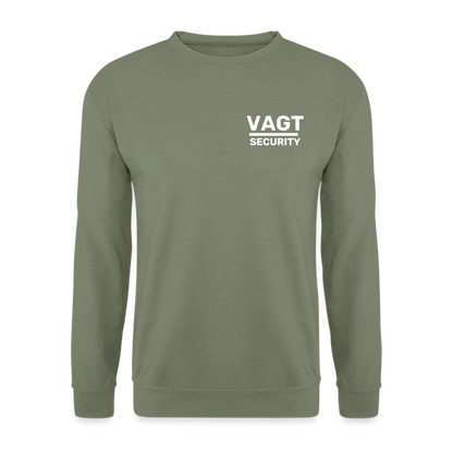 CityShirts - Arbejdstøj - VAGT - AV05 - militærgrøn