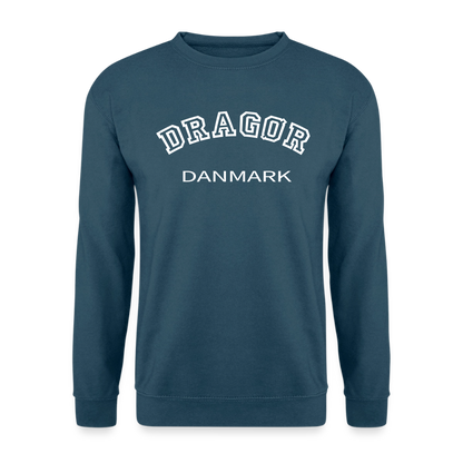 CityShirt - Sweatshirt - Dragør - indigoblå
