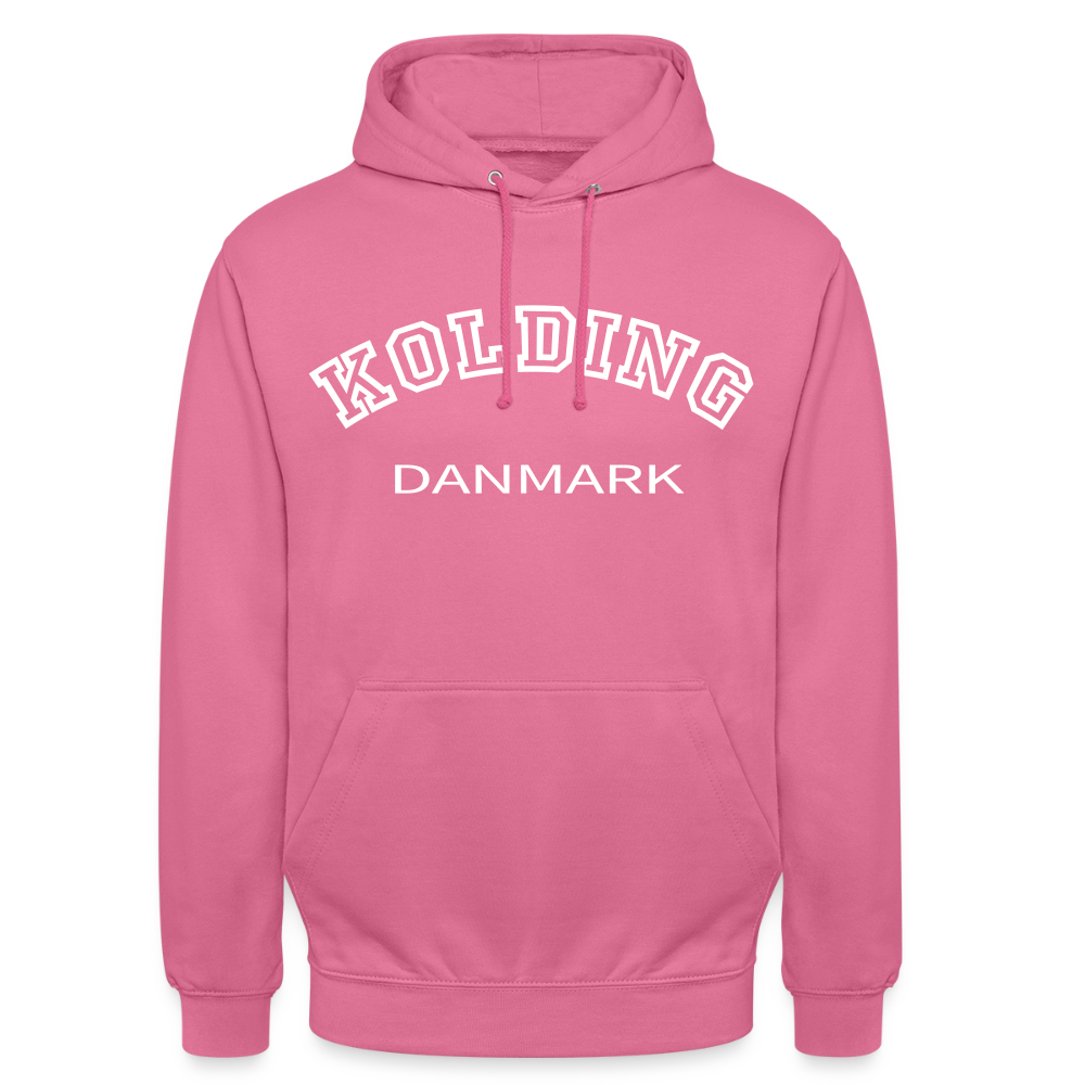 CityShirt - Hoodie - Kolding - pink