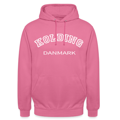 CityShirt - Hoodie - Kolding - pink
