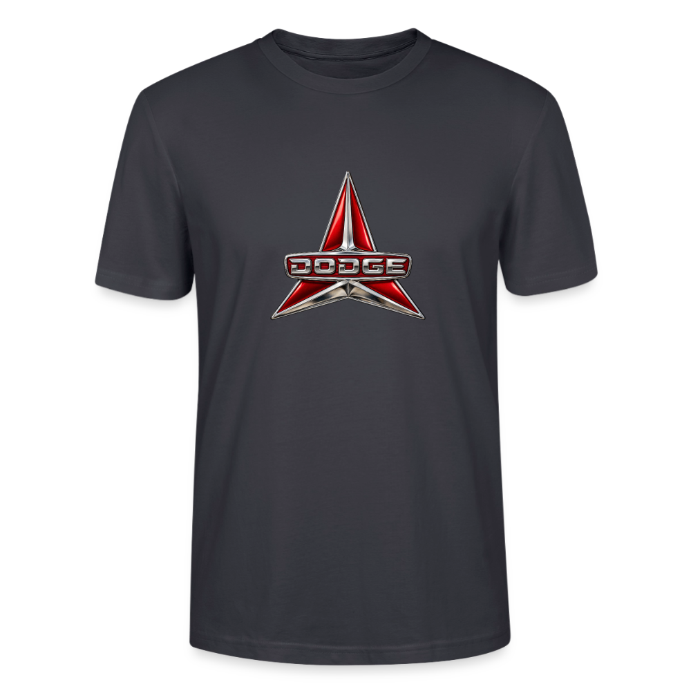 Carshirt T202 Dodge - mørk gråblå