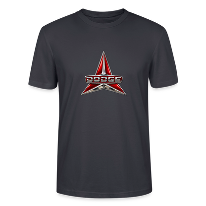 Carshirt T202 Dodge - mørk gråblå