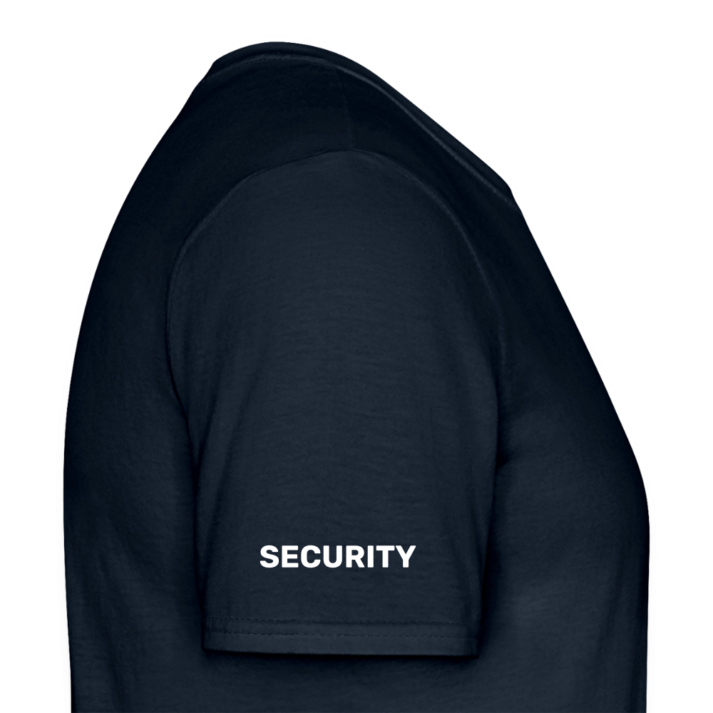 CityShirts - Arbejdstøj - VAGT - AV09 - marineblå