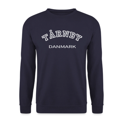 CityShirt - Sweatshirt - Tårnby - marineblå