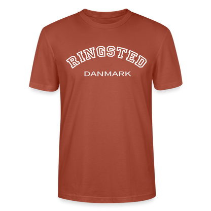 CityShirt - T-shirt - Ringsted - terrakotta