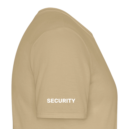 CityShirts - Arbejdstøj - VAGT - AV10 - sandbeige