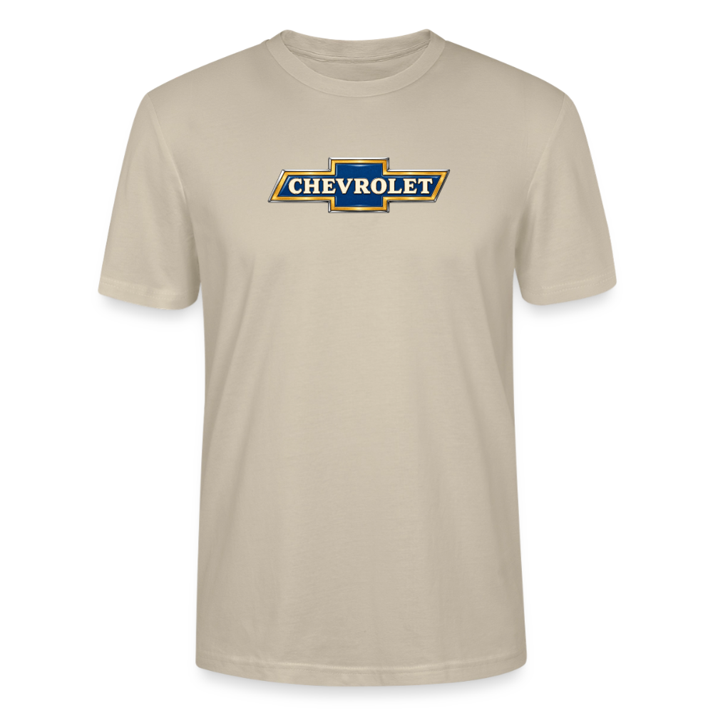 Carshirt T201 Chevrolet - beige