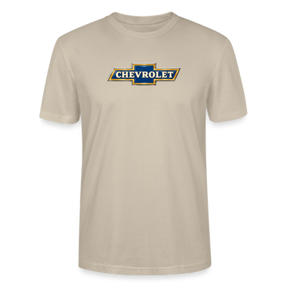 Carshirt T201 Chevrolet - beige