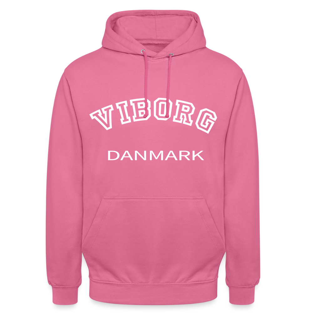 CityShirt - Hoodie - Viborg - pink