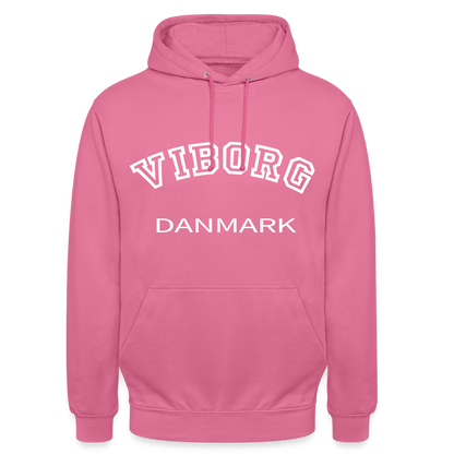 CityShirt - Hoodie - Viborg - pink