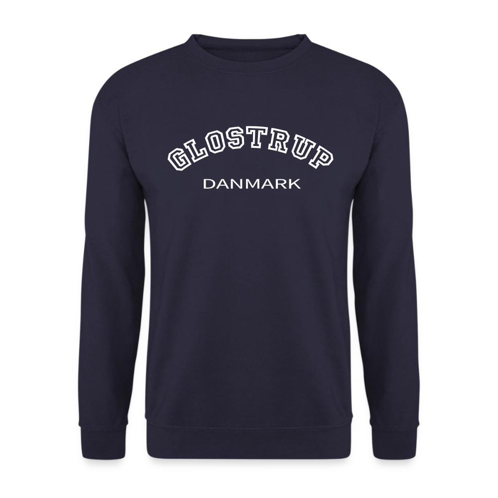 CityShirt - Sweatshirt - Glostrup - marineblå