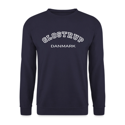 CityShirt - Sweatshirt - Glostrup - marineblå