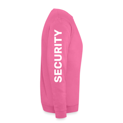CityShirts - Arbejdstøj - SECURITY - AV07 - pink