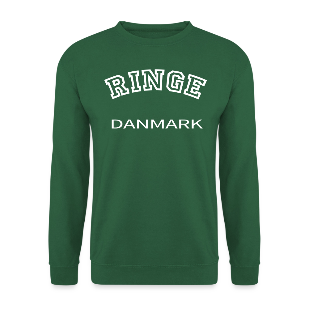 CityShirt - Sweatshirt - Ringe - grøn