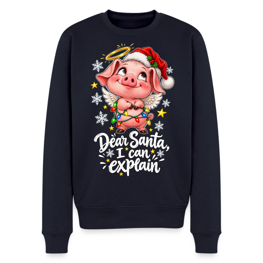 Juleshirt - navy