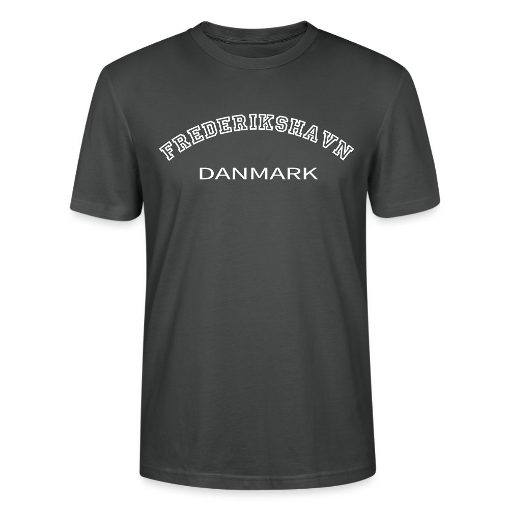 CityShirt - T-shirt - Frederikshavn - charcoal