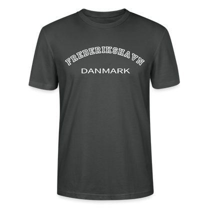 CityShirt - T-shirt - Frederikshavn - charcoal